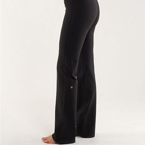 Lululemon Astro Pants in Black